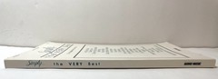 Simply…the Very Best 20 Arrangements For 2-part Choir Word Music Book 1991