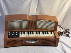 Vintage Emenee Chord Organ