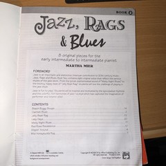 Jazz, Rags & Blues, Sounds Of Jazz, Razzle Dazzle