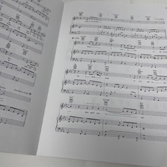 High Voice Singer’s Wedding Anthology Piano Vocal Songbook 44 Songs Ex-Lib