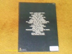 Peter Frampton songbook GREATEST HITS « Easy » TRUMPET,CLARINET,SAX,BARITONE HORN