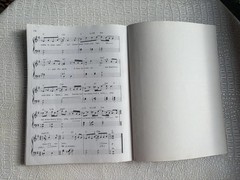 Biggest Hits 1982-83 Sheet Music Book Piano Guitar Lyrics 40 Songs 176 Pages USA
