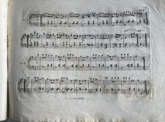 Lanner Joseph Aufforderung Zum Tanz Diabelli Sheet Music SLösch Wien Engraving