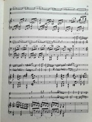 Johannes Brahms – Trio in C Major for Piano, Violin and Cello, Op. 87
