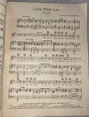 1930 Vintage Sheet Music BUY 2 GET 1 FREE Various Titles Choose Your Favorites