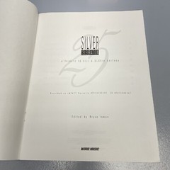 Silver Celebration Tribute Bill Gloria Gaither Medium Voice Word Sheet Music