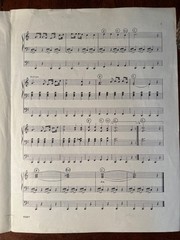 1959 Battle Hymn of the Republic organ solo