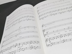 CHOIR – ANTHEM SHEET MUSIC: Tell It To Jesus SATB with Piano & optional Solo