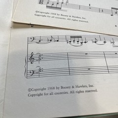 Rapsodia Notturna for Viola and Piano Karol Rathaus Boosey and Hawkes