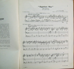 Noels Varies Orgue et Liturgie 40 (Organ) Editions Musicales de la Schola