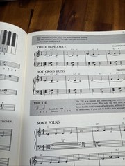 Piano Brimhall Young Adult Piano Course #1 Charles Hansen Music 1974 Vintage