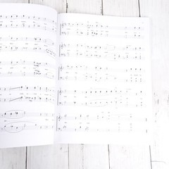 Gaither Vocal Band – a cappella – 2003 Sheet Music Songbook Gaithers Guy Penrod