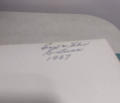 SIGNED Burl Ives Songbook 115 Songs in Historical Perspective 1953 Ballantine