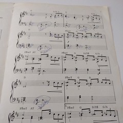 Chariots Of Fire Sheet Music Vangelis Coates Easy Piano Warner Bros 1982 Vintage