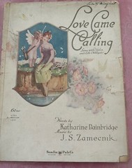 Love Came Calling Song With Violin And Cello Obbligate’