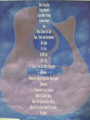 Beatles and Gordon Lightfoot Music Books for Guitar, Chords and Tabs, Mint Cond