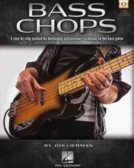 Bass Chops – A Step-by-Step Method for Developing Extraordinary Technique on …