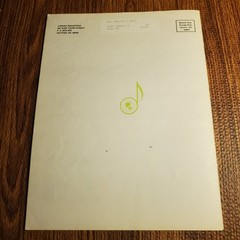 The Organ Portfolio Vol 42 No 4 Vocal Selections Lorenz April 1979