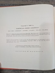 Vintage 1960 Music For Young Americans Book Six ABC Music Series Hardcover