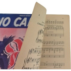 Vintage 1945 No Can Do Sheet Music Copacabana Revue