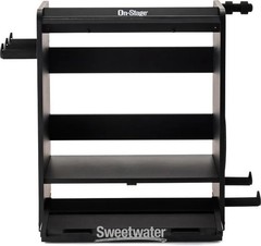 On-Stage GWS5000B Guitar Workstation – Black