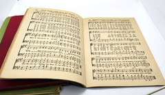 Vintage 1927, 1934, & 1939 Praise and Worship Hymnals Lot Of 3