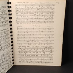 Volume One Over 1000 Songs Spiral Bound Voice Solo Popular Sheet Music Book