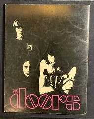 The DOORS Strange Days songbook orig 1968 Nipper Music w/ lots of great pictures