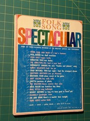 Folk Song Spectacular: Over 101 Song Favorites… Hollis Music – Paperback