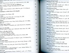 Songbook – Popular Songs of Nineteenth Century America, 64 Songs, 1976, Ex Cond