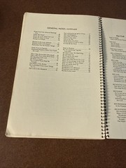 Renewal In Song No. 2 Choruses Hymns 1980 Spiral Bound
