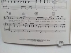 D&rsquo;You Know What I Mean Sheet Music Song Book Oasis Piano Vocals Guitar Rock F2A