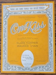 1920-1933 Lot of 5 Vintage Sheet Music Romance Theater Broadway Film