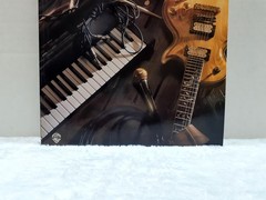 The Rock Music Collection Songbook Piano Vocal Chords 1998 Warner Bros Song Book
