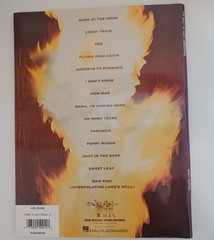 BEST OF OZZY OSBOURNE 14 songs plus guitar solos songbook EASY GUITAR Notes &Tab