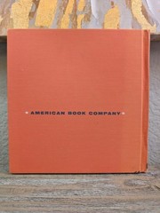 Vintage 1960 Music For Young Americans Book Six ABC Music Series Hardcover