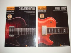 Lot of 13 Guitar Music Instruction Books, CD&rsquo;s and Chord Aids