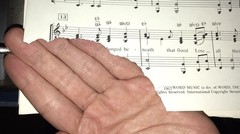 The Instrumental Hymnal – Book #15: Orchestral Keyboard/Rhythm (Blue Binder)