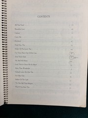 Great Christian Duets Songbook Piano Guitar Vocal Spiral Bound, Benson Music