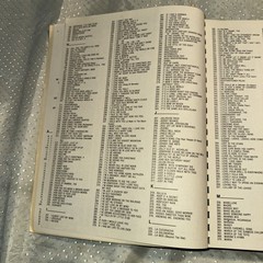 Ultimate Fake Book Contains Over 1200 Songs Piano Organ Guitar Vol 1 1981 Music