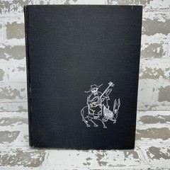 Vintage 1969 Songs Of Man Folk Songbook Norman Luboff Win Stracke Hardcover