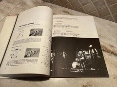 Set of 3 Vintage Guitar Lesson Books. 1965 1970 1972 Used Good