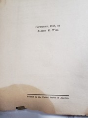 Antique 1918 Latin / English « Masterpieces of Piano Music » book