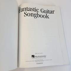 Hal Leonard Fantastic Guitar Songbook 85 Songs Tabs Acoustic Electric Classical
