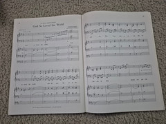 REFLECTIONS ON THE CROSS piano & organ duets, Arr. Eleanor Whitsett, Lillenas 85