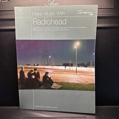 Make Music with Radiohead: Guitar Tab by Radiohead (2003, Trade Paperback)