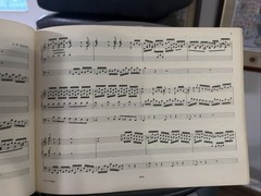 Bach Edition Peters Organ Songbook IV Religious Devotional Classical Very Good