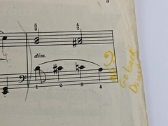 Tommy&rsquo;s New Drum March by ML Preston 1929 Solo Piano Sheet Music
