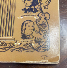 VTG Marcel Frank’s 95 Classical Tunes for The Recorder 1972 Charles Hansen Music