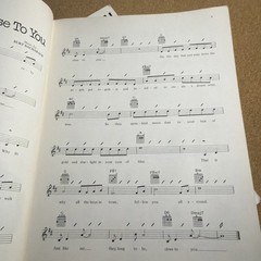 Carpenters Easy Guitar Songbook 1970’s 1976 Very Good Condition